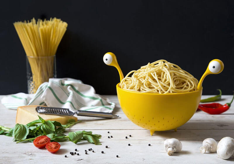 9 Creative and Playful Products for Pasta Lovers That You Might Not