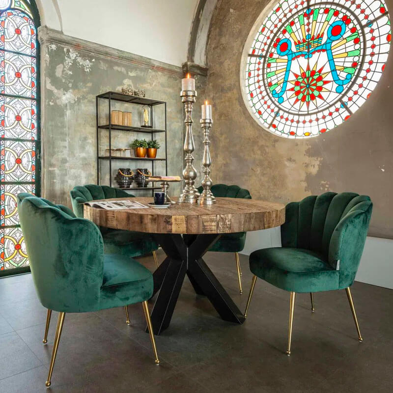 9 Luxury Dining Tables for Small Gatherings Design Swan