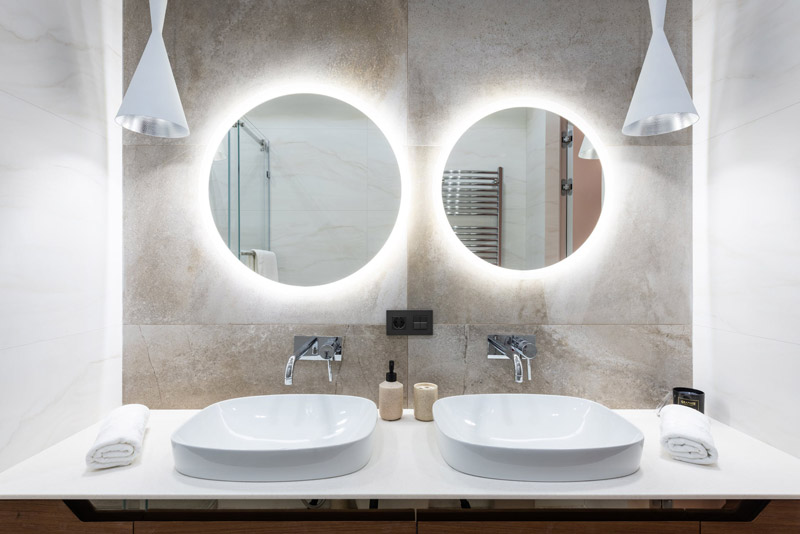 6 Money Saving Tips To Update Your Bathroom Design Swan