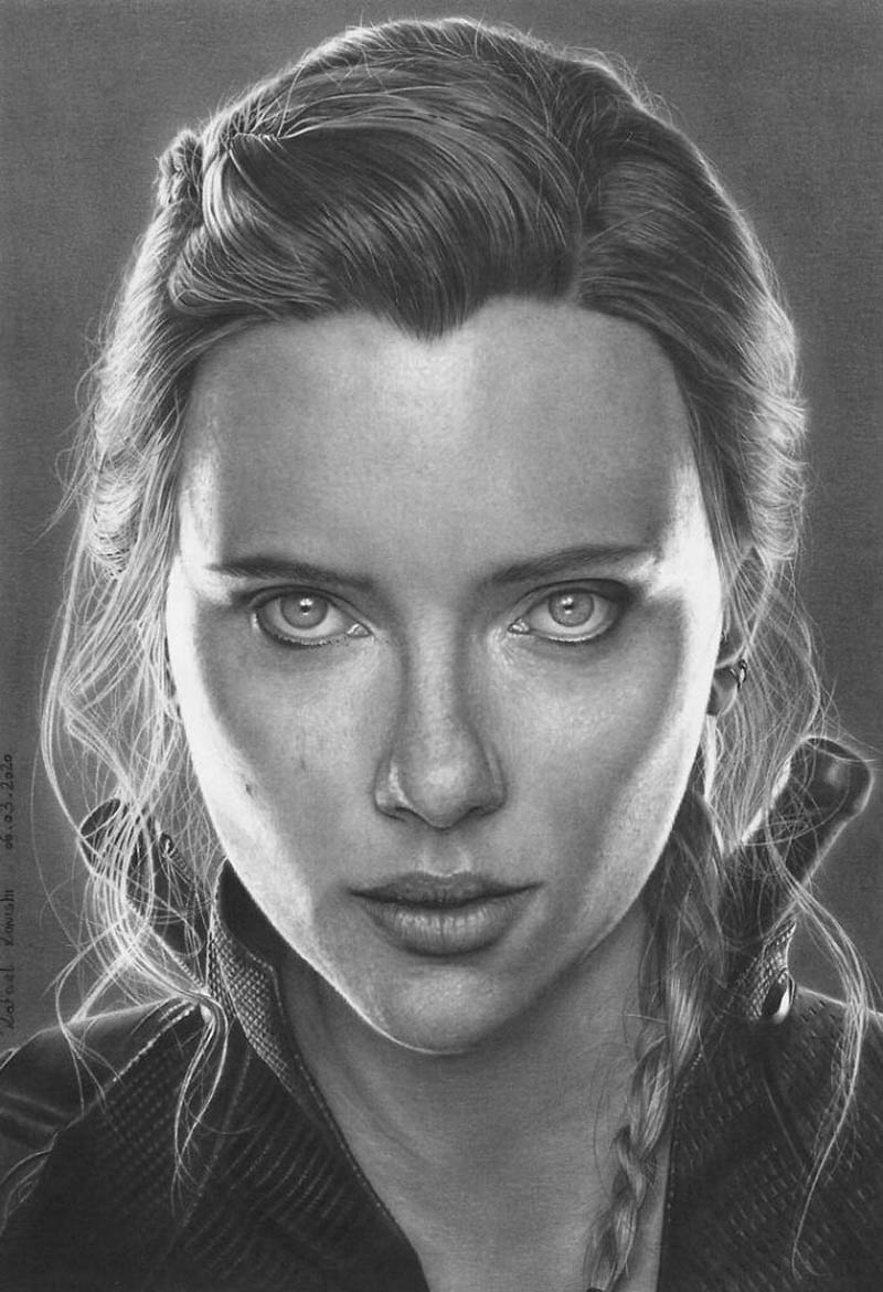 Pencil Drawings For Sketching – 150 Drawing Ideas