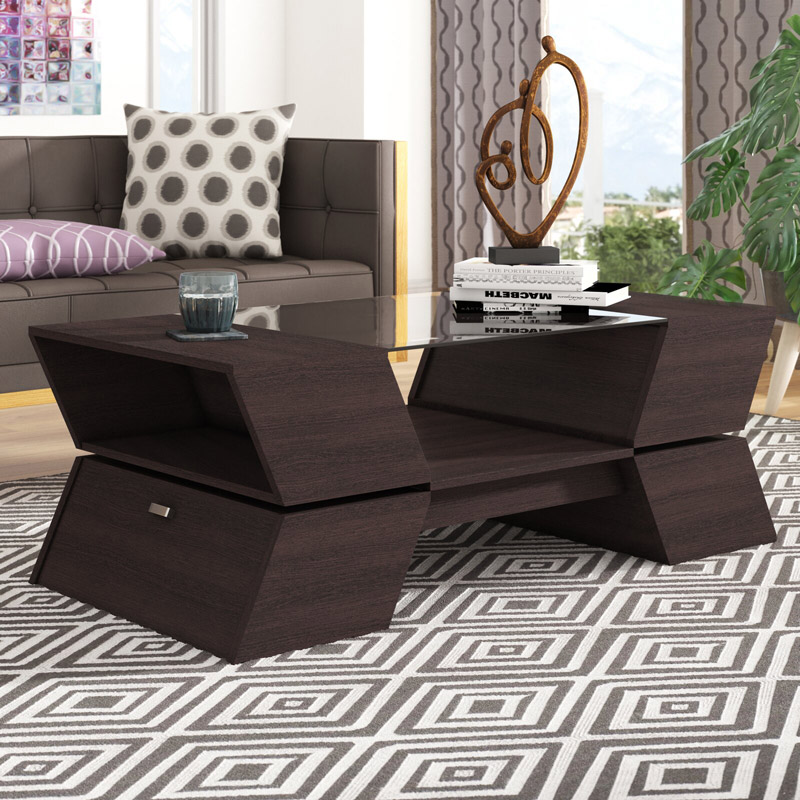 16 Highly Stylish Coffee Tables with storage Design Swan