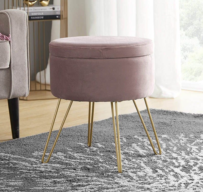 21 Stylish and Functional Ottomans Design Design Swan