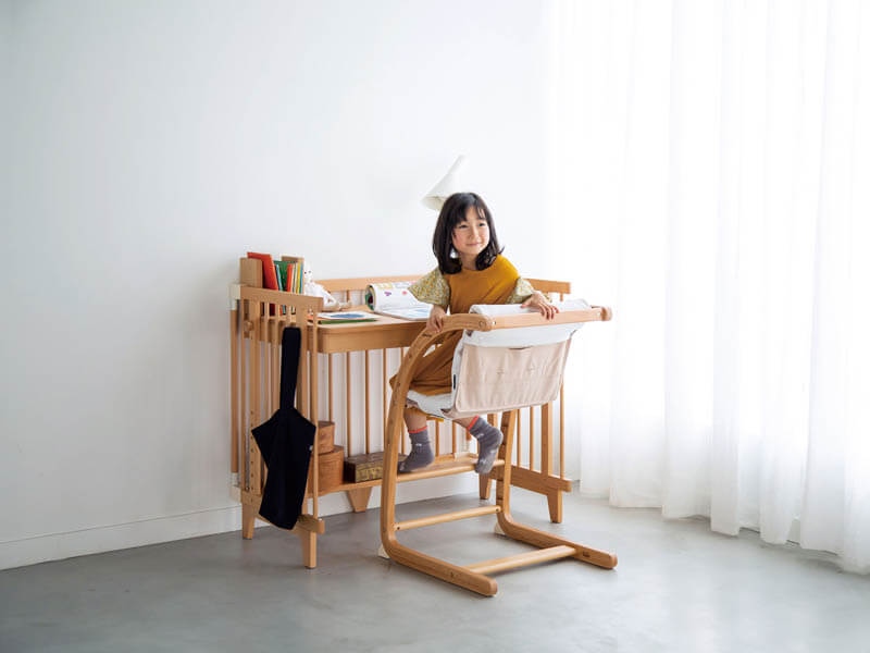 Farska 5in1 Creative Cot That Grow Up With Your Kid Design Swan