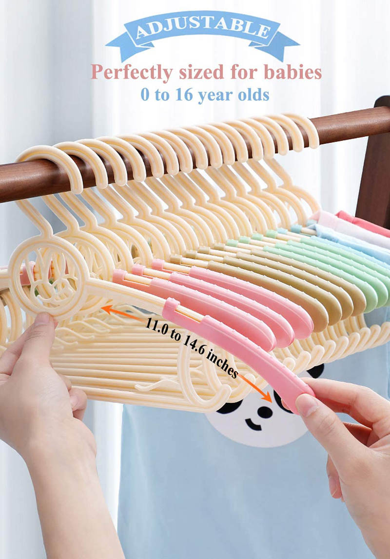 8 Innovative Clothing and Accessory Hangers Design Swan