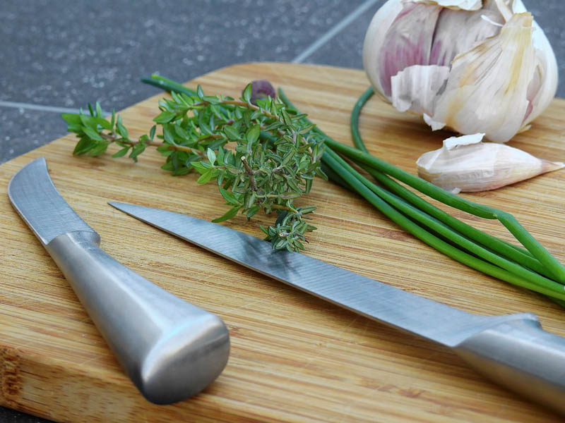 A List Of The Most Beautiful Kitchen Knives Design Swan