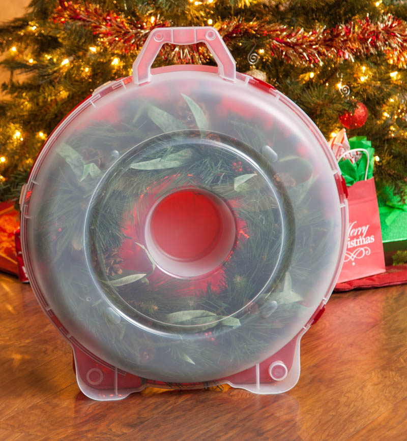 Storage Ideas to Keep Your Christmas Decorations Safe Design Swan