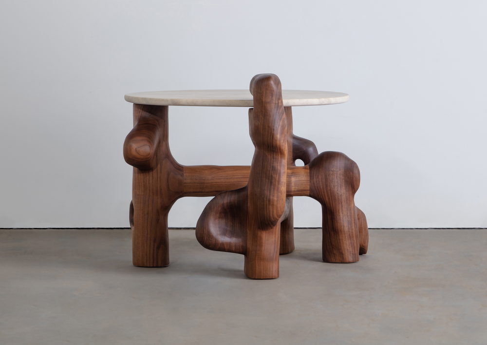 Unique Sculptural Furniture by Casey McCafferty Design Swan