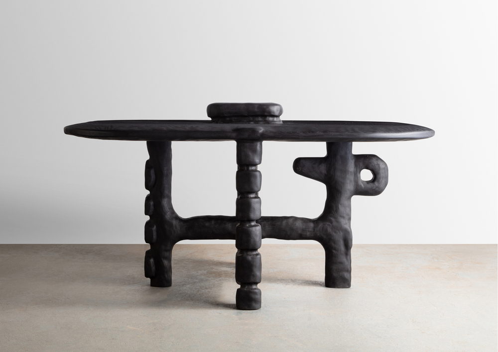 Unique Sculptural Furniture by Casey McCafferty Design Swan