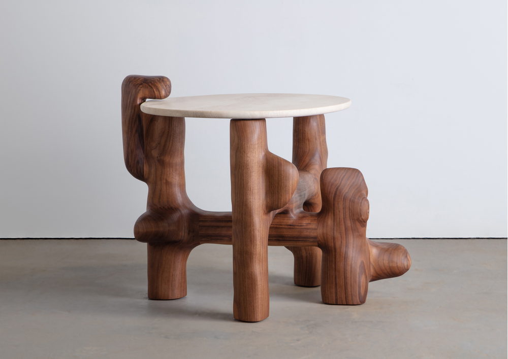 Unique Sculptural Furniture by Casey McCafferty Design Swan