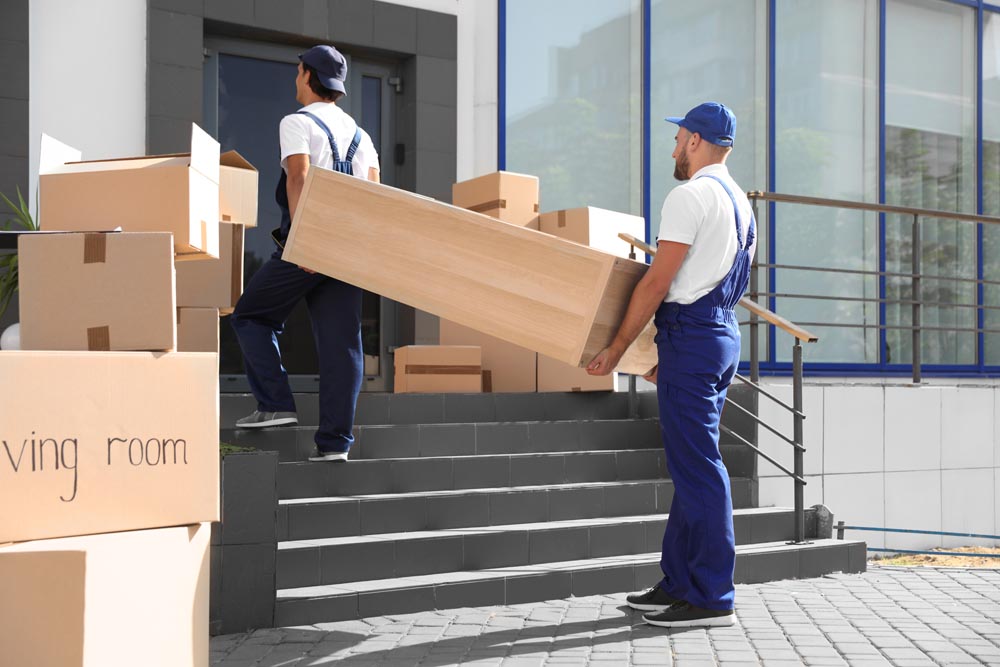 Finding a Reliable Moving Company Design Swan