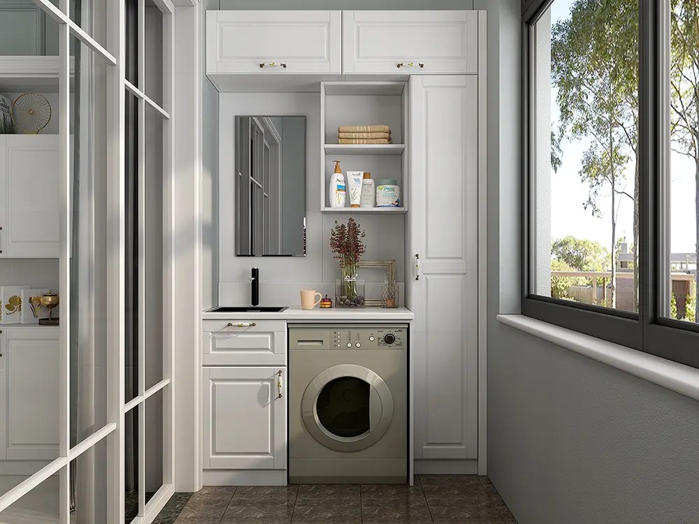 6 Clever Balcony Storage Ideas Design Swan