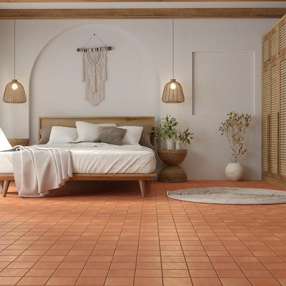 The Pros and Cons of Terracotta Tiles Design Swan