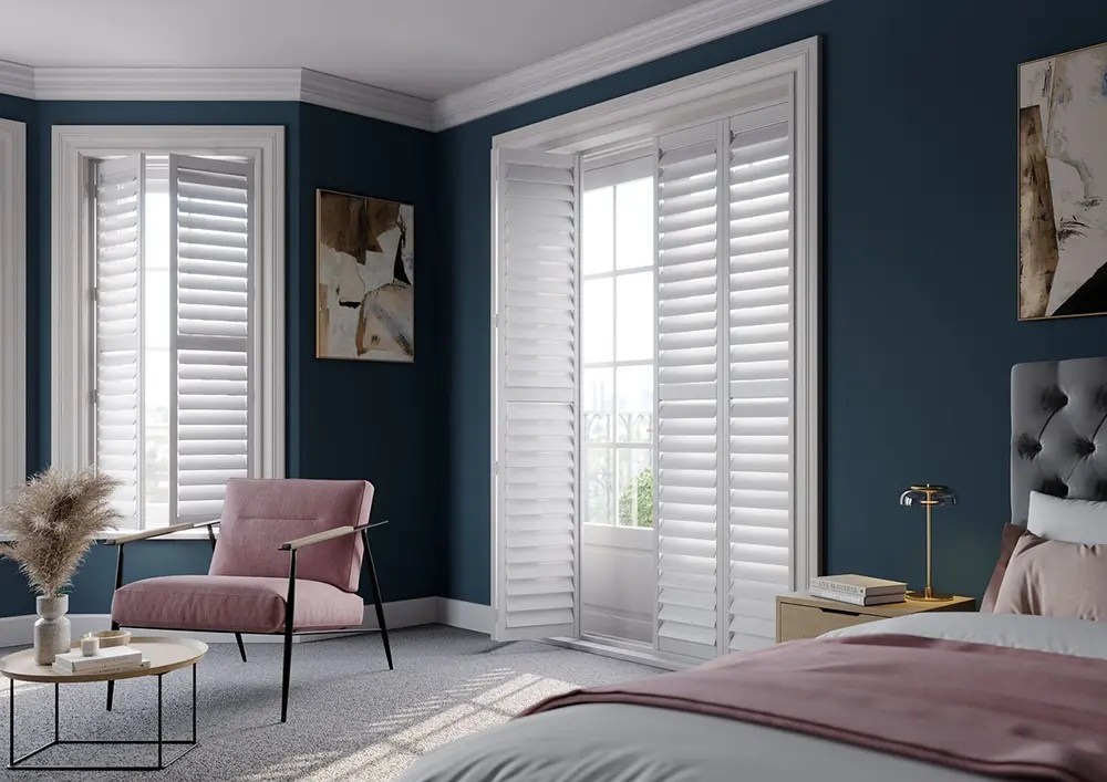 Custom Plantation Window Shutters for the Discerning Homeowner Design