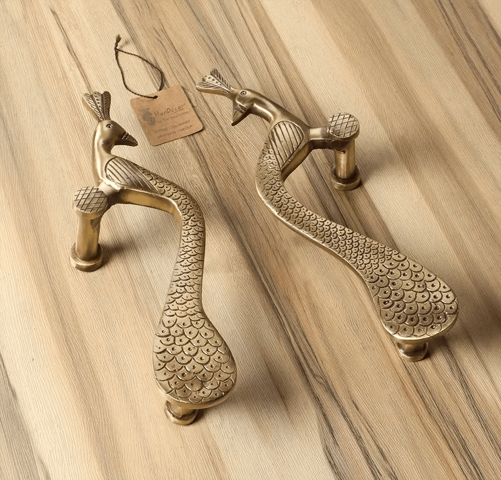 10 Unique Handmade Door Handles to Transform Your Home Design Swan