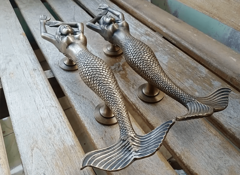 10 Unique Handmade Door Handles to Transform Your Home Design Swan
