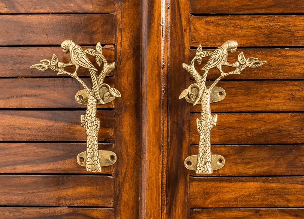 10 Unique Handmade Door Handles to Transform Your Home Design Swan