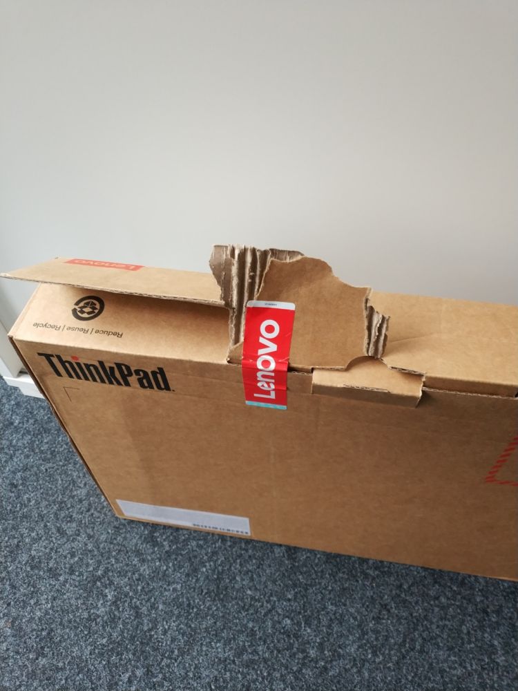 warranty "warranty void if seal is broken" Me "seal isn't broken