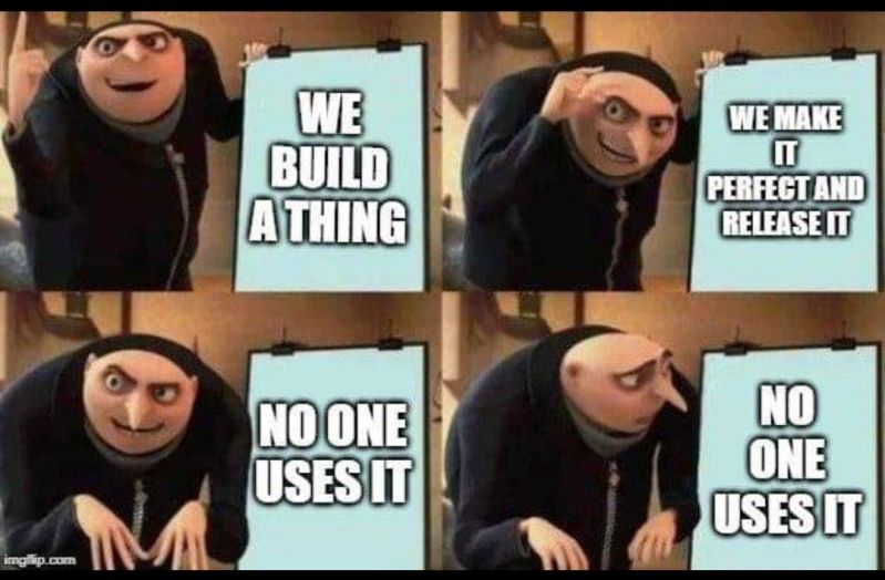 joke Production ready devRant