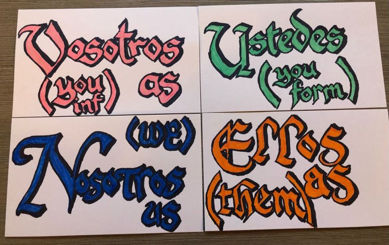 spanish I am still alive. Learning Spanish. Miss you lot. devRant