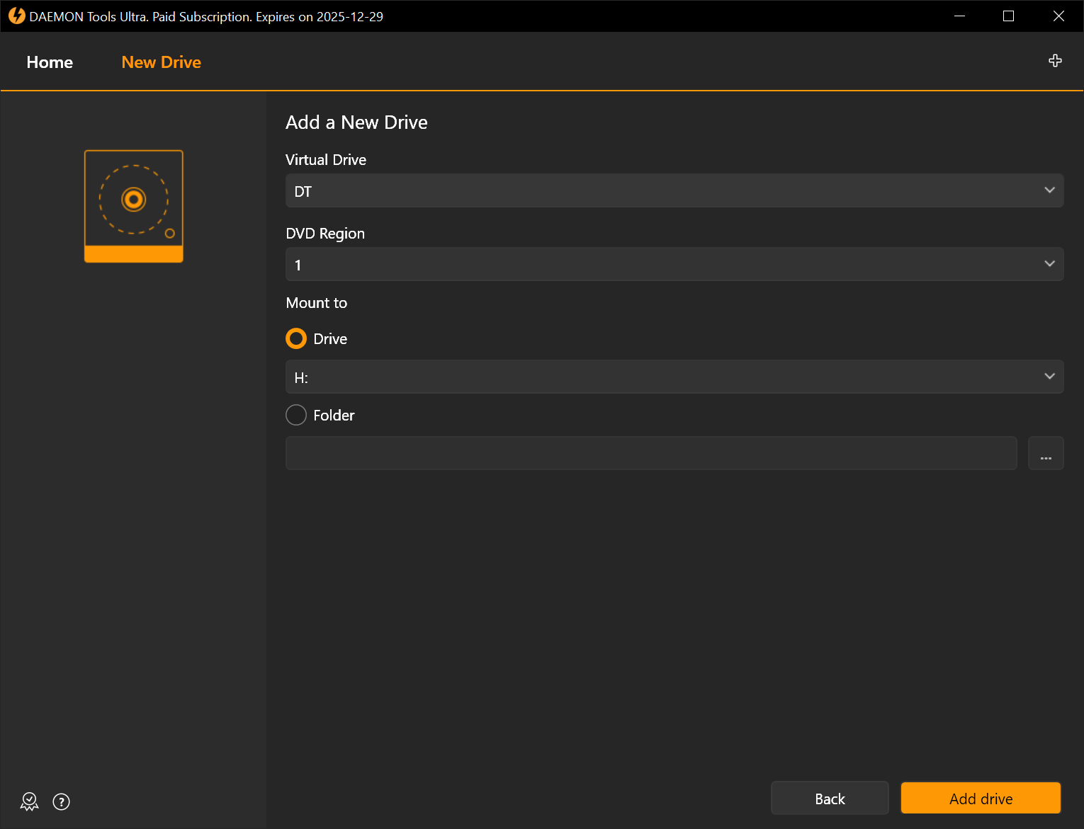 DAEMON Tools Ultra all you need from imaging software DAEMONTools.cc