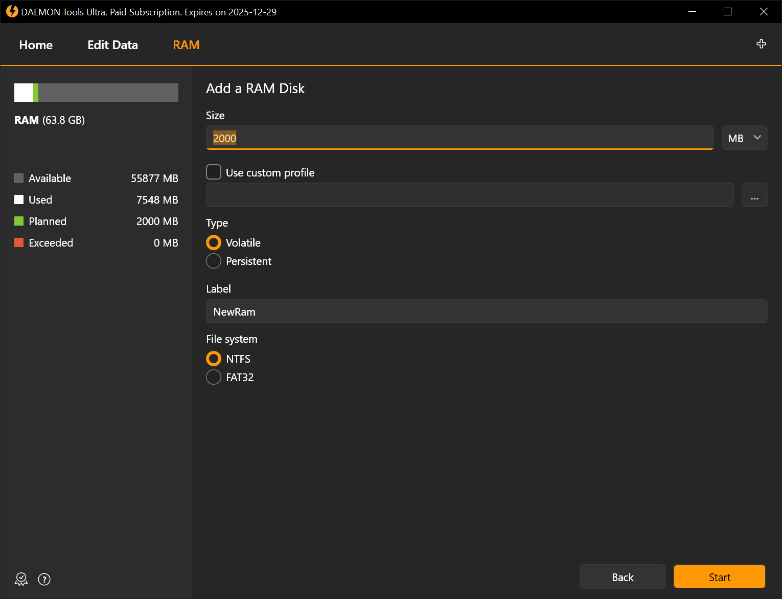 DAEMON Tools Ultra all you need from imaging software DAEMONTools.cc