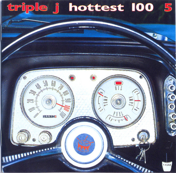 Triple J Hottest 100 5 (1998, CD) Discogs Triple J Hottest 100 5 (1998, CD) Discogs