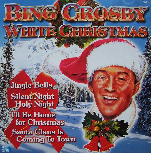 Bing Crosby White Christmas (2002, CD) Discogs