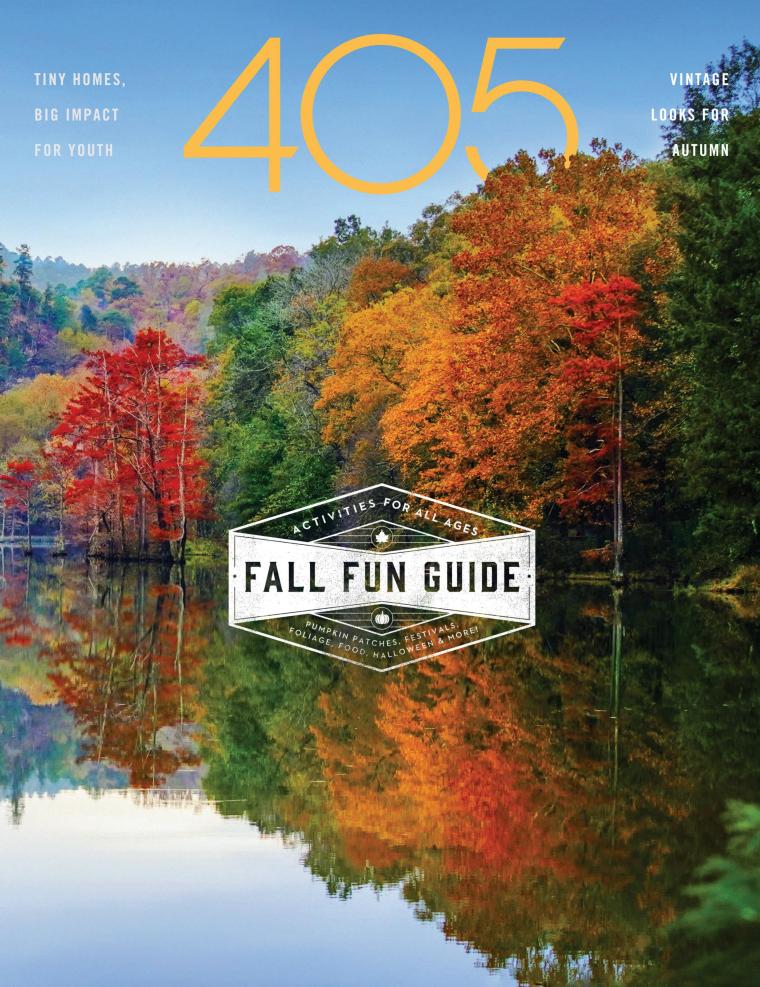 405 Magazine Subscription | You Guide to Oklahoma - DiscountMags.com