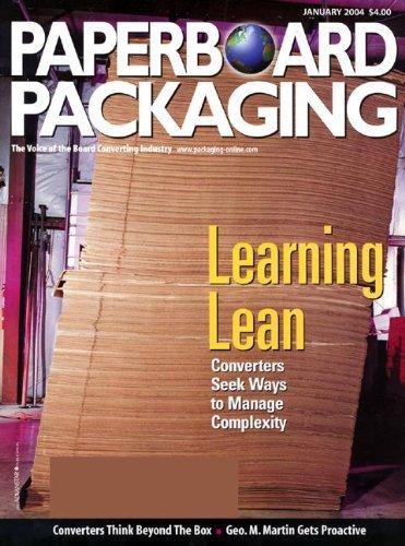 Paperboard Packaging Magazine Subscription Discount