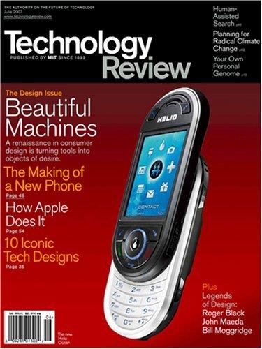 Technology Review Magazine Subscription Discount MIT's Tech Review