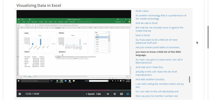 I Migliori Corsi Online Di Excel Nel 2020 - Consigli Utili Per La Scelta Dell'elettronica 321_x_670_png