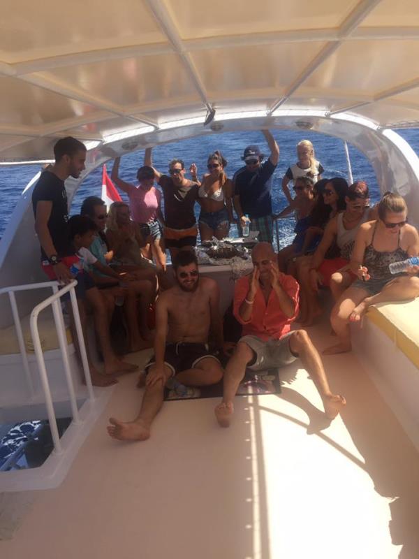 Red Sea Diving College Dive Shop Scuba Diving Sharm el Sheikh, Egypt