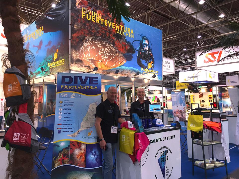 Deep Blue S.l. Dive Shop Scuba Diving in Spain