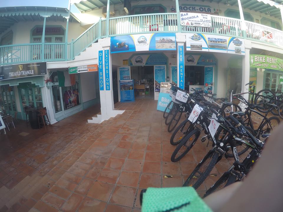 The Dive Shop Dive Shop Scuba Diving in Spain