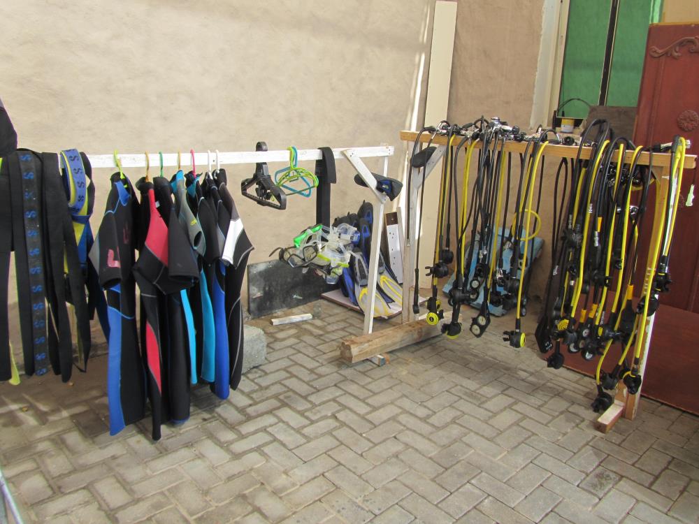 Sheesa Beach Dive Centre Dive Shop Scuba Diving Dubai & UAE