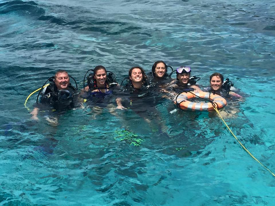 Patagon Dive Center Dive Shop Scuba Diving US Virgin Islands