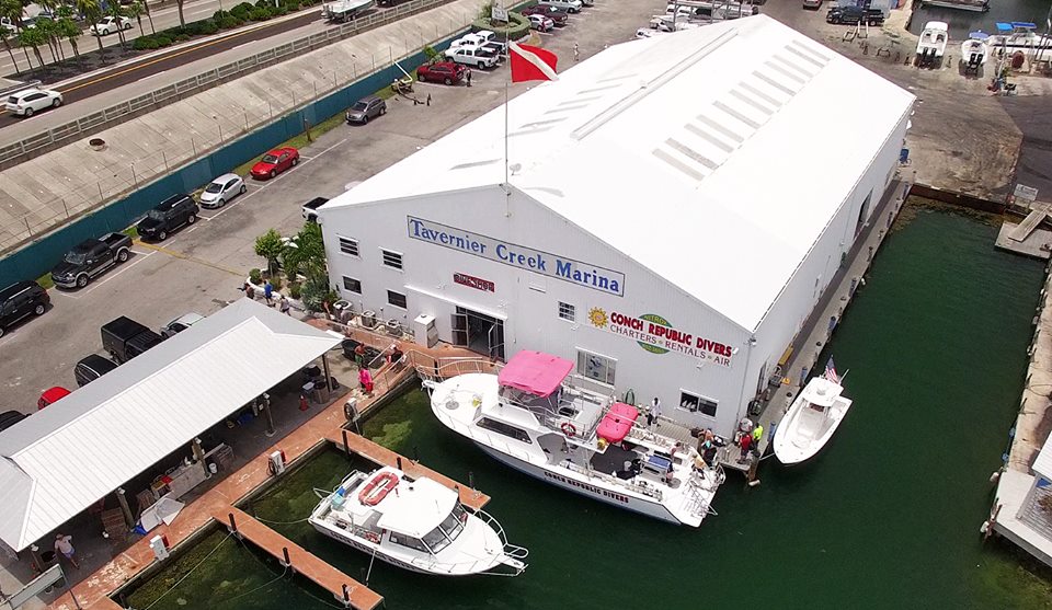 Conch Republic Divers Dive Shop & Center, United States, Islamorada