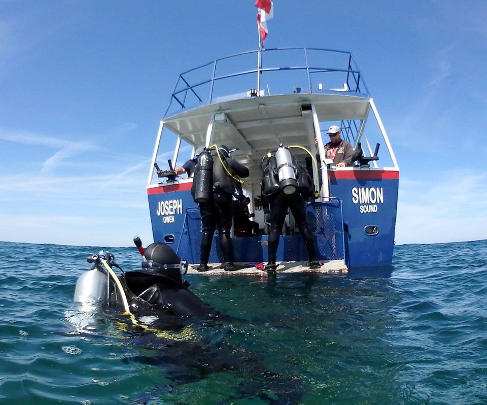 Scuba 2000 Dive Shop Scuba Diving Canada