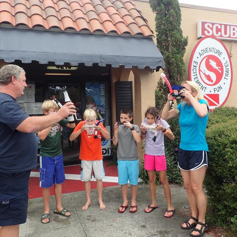 Adventures Under the Sea Dive Shop & Center, United States, Tampa