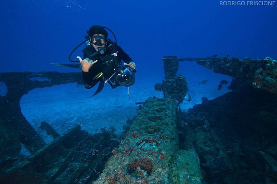 Solo Buceo Dive Shop, Cancun Mexico Scuba Diving