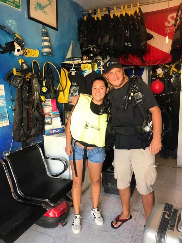 Playa Scuba Dive Center Dive Shop, Playa del Carmen Mexico Scuba Diving