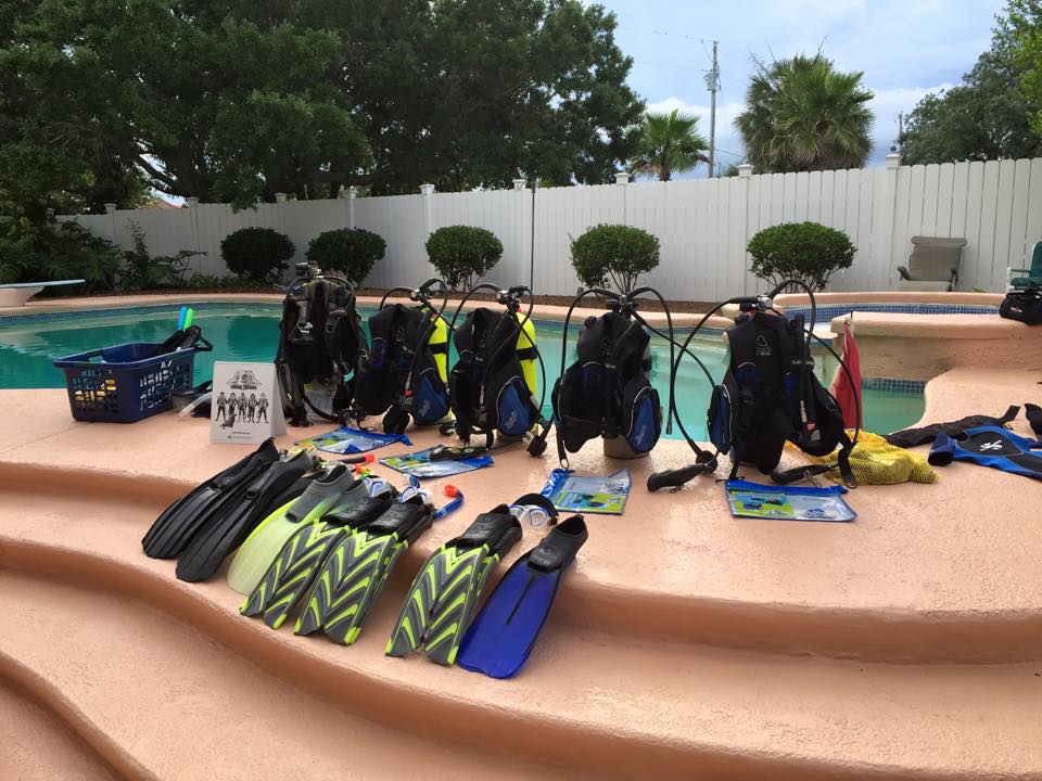 Down Under Dive Shop Dive Shop & Center, United States, Gulf Shores