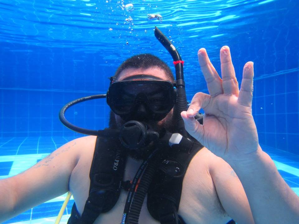 Galapagos Tip Top Dive & Training Facility Dive Shop Scuba in Diving Ecuador