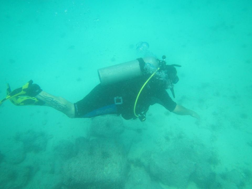 Galapagos Tip Top Dive & Training Facility Dive Shop Scuba in Diving Ecuador