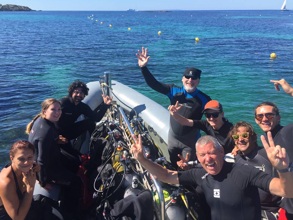 Punta Dive Dive Shop Scuba Diving in Spain