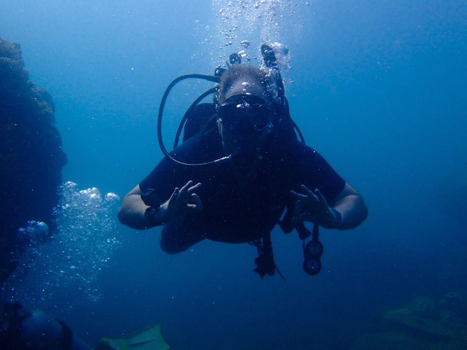 The Dive Company Dive Shop Singapore Diving Course Singapore