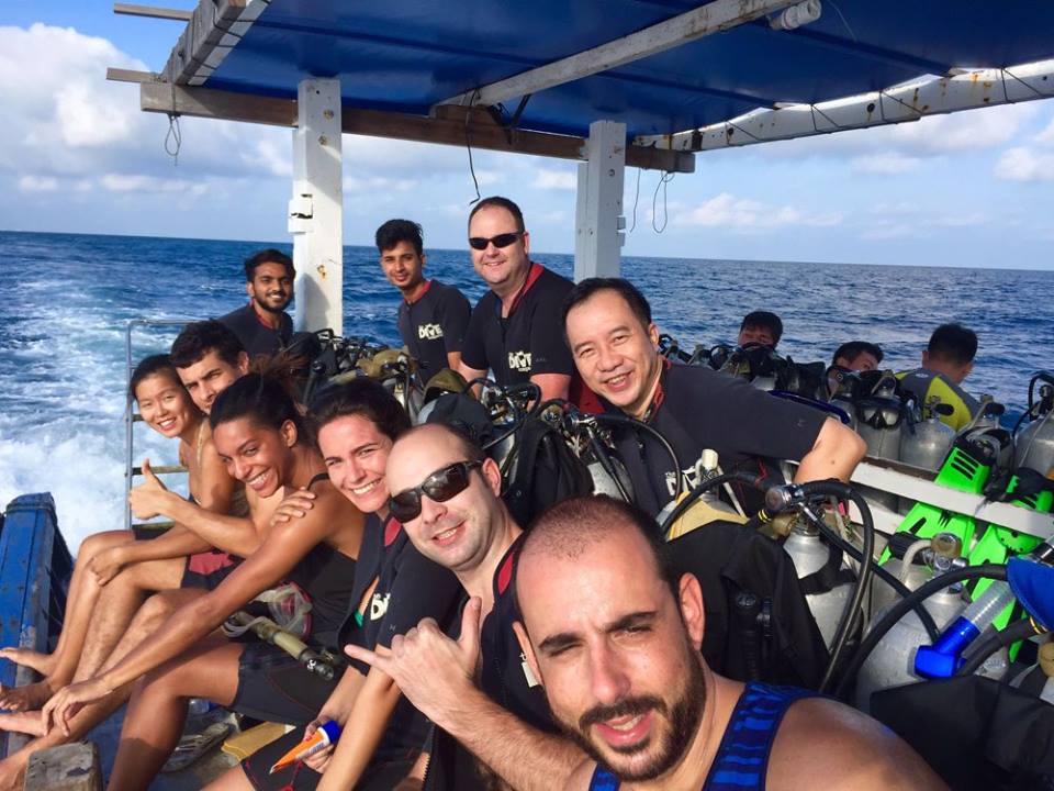The Dive Company Dive Shop Singapore Diving Course Singapore