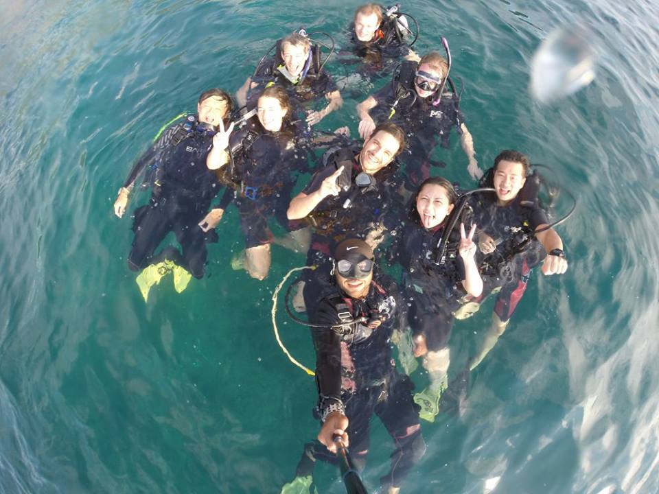 The Dive Company Dive Shop Singapore Diving Course Singapore