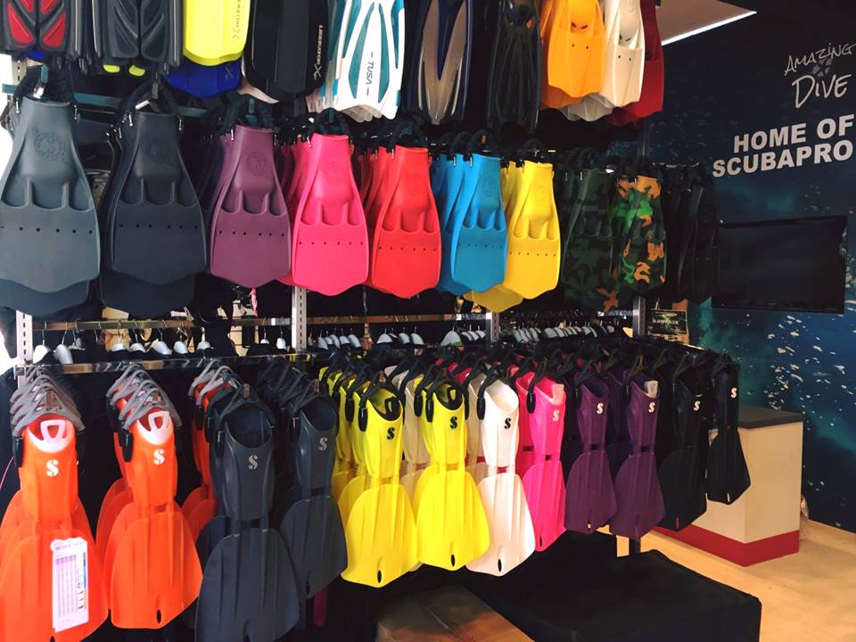 Amazing Dive Dive Shop Singapore Diving Course Singapore