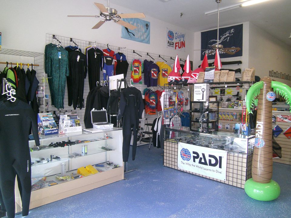 Dive Shack USA Dive Shop & Center, United States, Bullhead City